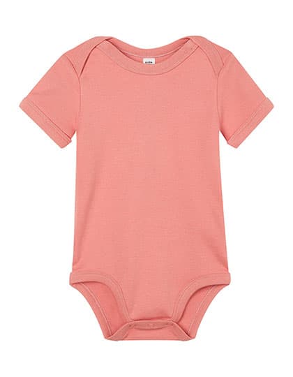 Baby Bodysuit — Dusty Rose