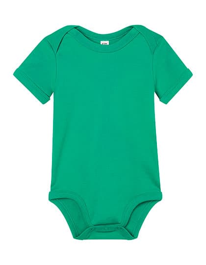 Baby Bodysuit — Kelly Green