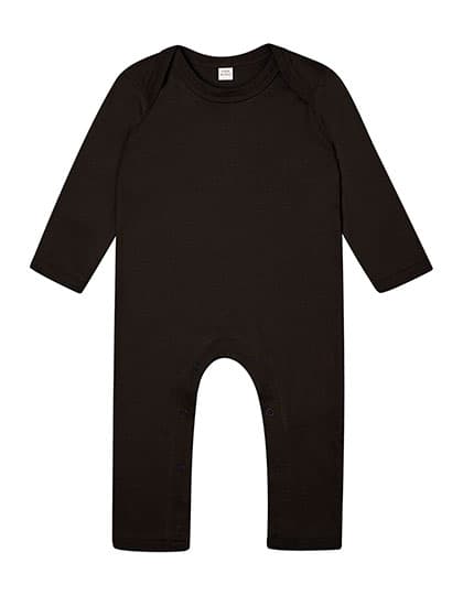 Baby Rompasuit — Black