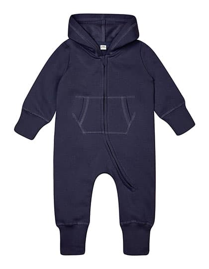 Baby All-in-One — Nautical Navy
