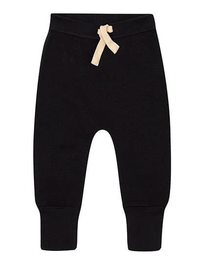 Baby Sweatpants — Black