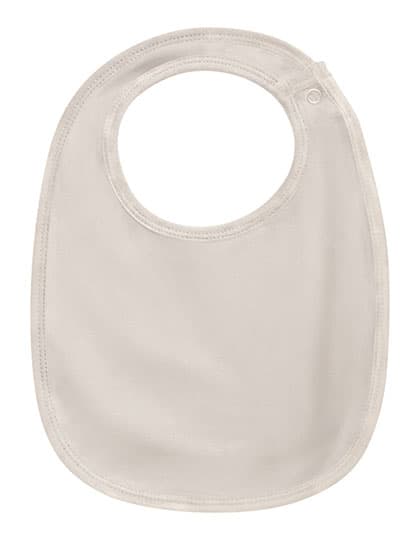 Single Layer Bib — Organic Natural
