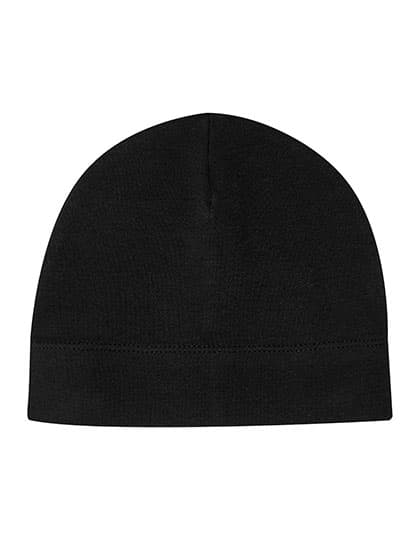 Baby Hat — Black
