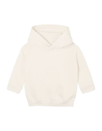Baby Essential Hoodie — Natural