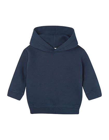 Baby Essential Hoodie — Navy