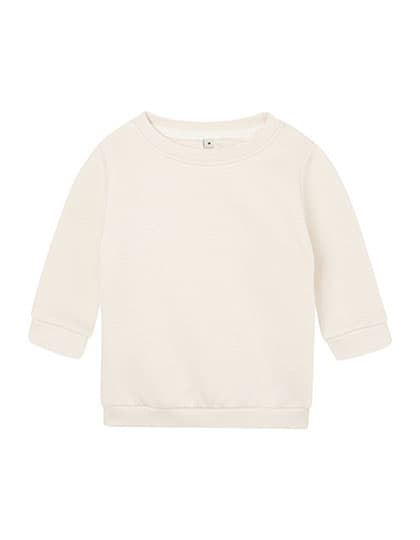 Baby Essential Sweatshirt — Natural