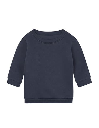 Baby Essential Sweatshirt — Navy