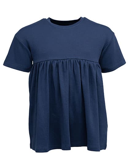 Baby Dress — Nautical Navy