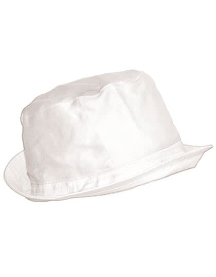 Sonnenhut — White