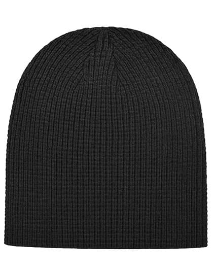 Beanie — Black