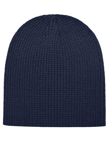 Beanie — Navy