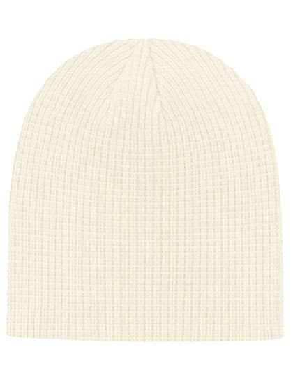 Beanie — Off White