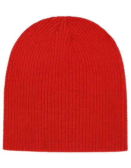 Beanie — Red