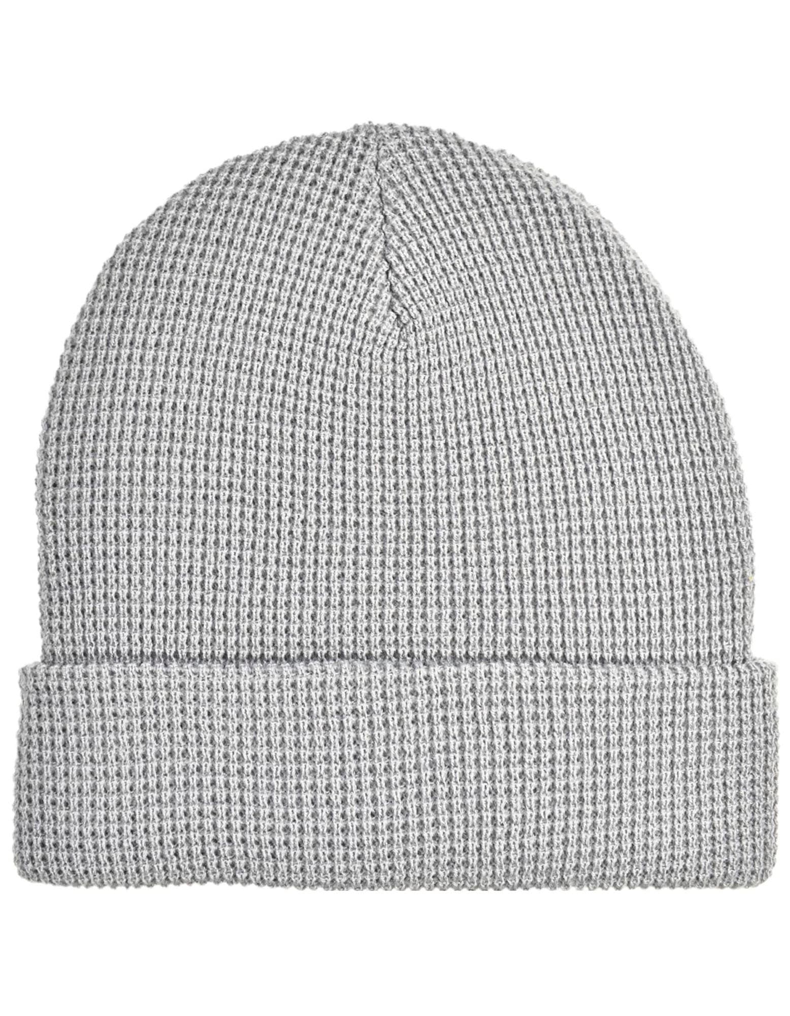 Strickmütze Waffeloptik