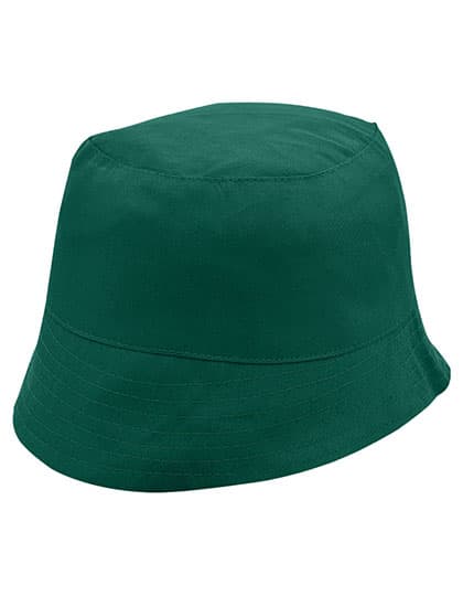 Baumwoll-Sonnenhut — Bottle Green