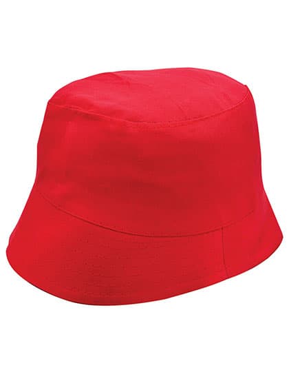 Baumwoll-Sonnenhut — Red