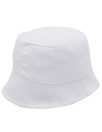 Baumwoll-Sonnenhut — White