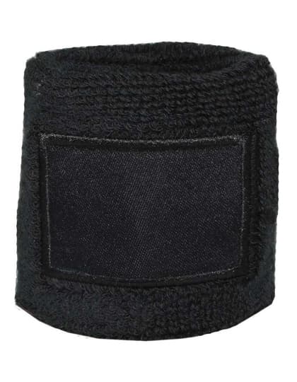 Schweißarmband — Black