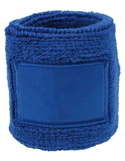Schweißarmband — Royal Blue