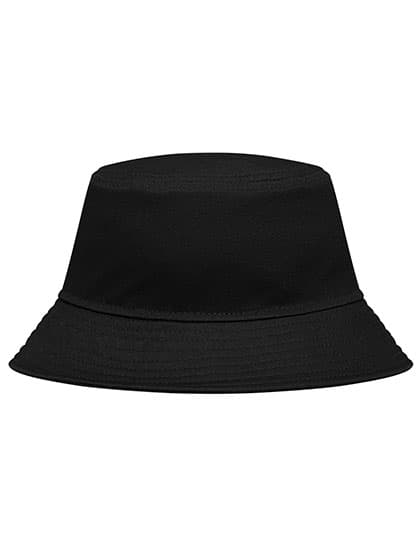 Bucket Hat — Black