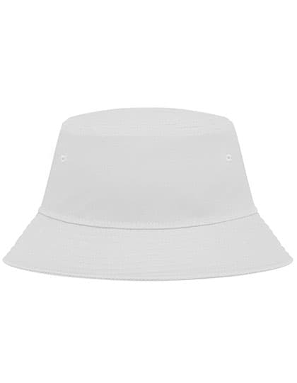 Bucket Hat — White