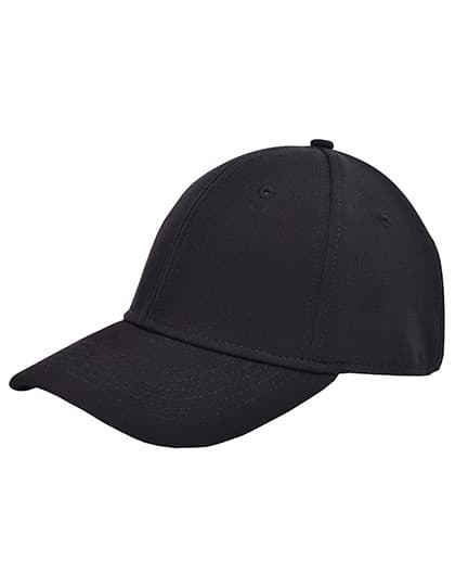 Baseball Cap — Black