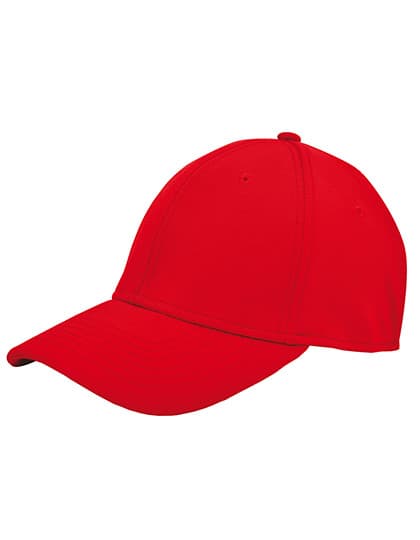 Baseball Cap — Red