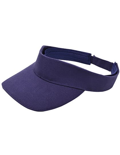 Sonnenblende De Luxe — Navy