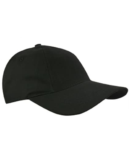 Brushed Promo Cap — Black