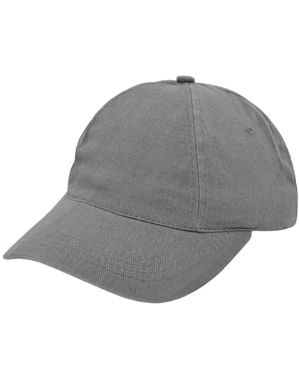 Brushed Promo Cap — Dark Grey