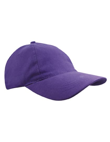 Brushed Promo Cap — Purple