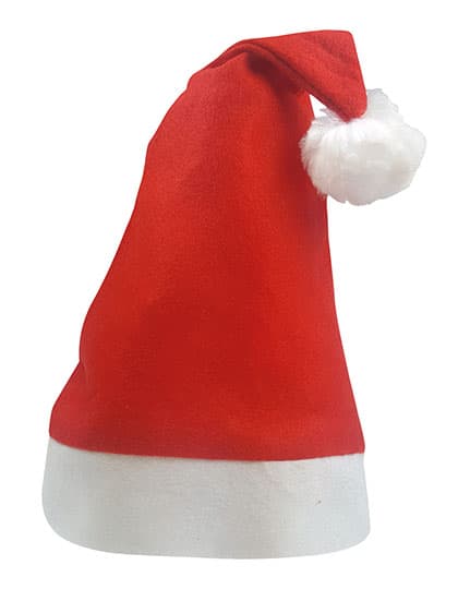 Kinder Weihnachtsmütze — Red