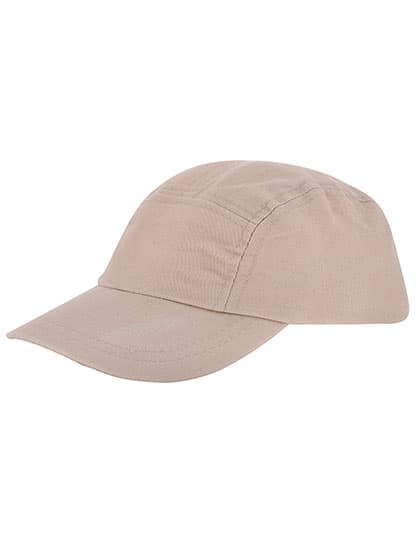 Kids´ Sports Cap — Natural
