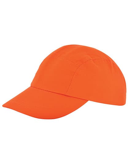 Kids´ Sports Cap — Orange