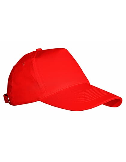 Original Cap — Red