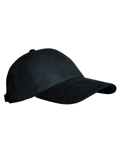 Raver Cap — Black