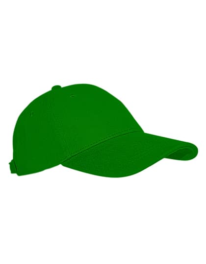 Raver Cap — Dark Green