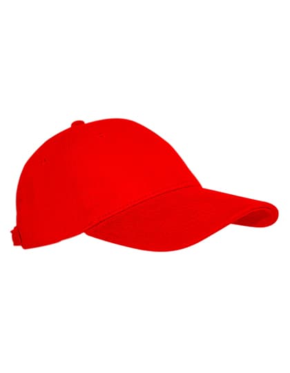 Raver Cap — Red