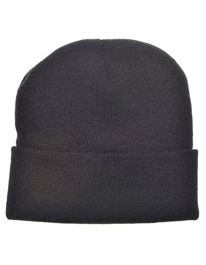 Strickmütze — Black