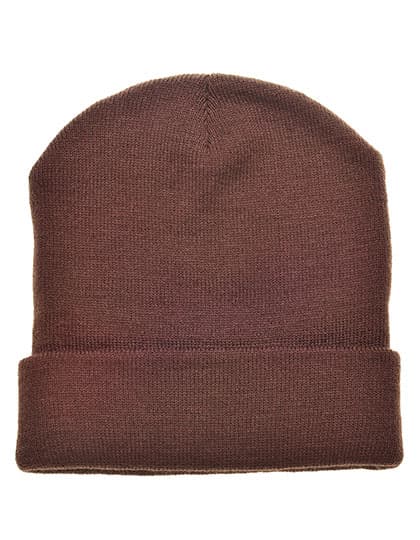 Strickmütze — Brown
