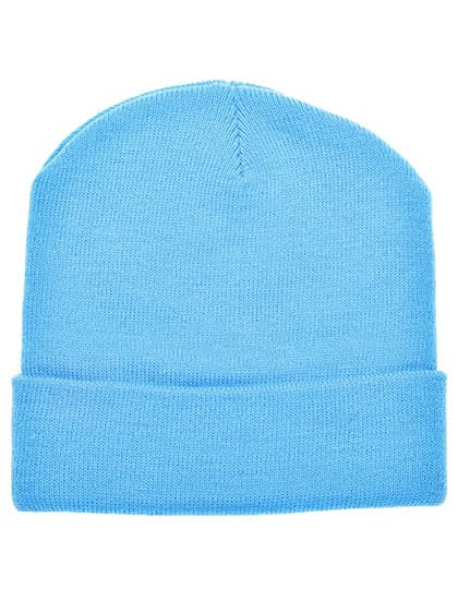 Strickmütze — Light Blue