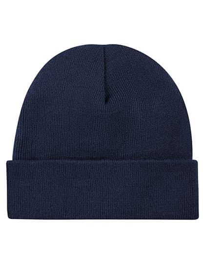 Strickmütze — Navy
