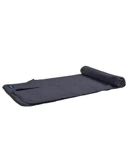 Fleece Schal — Dark Grey