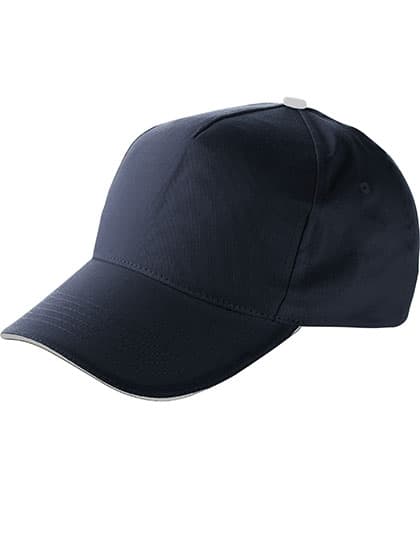 Baseball-Cap Anfield — Dark Blue
