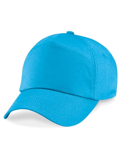 Junior Original 5 Panel Cap — Surf Blue