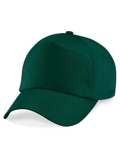 Original 5 Panel Cap — Bottle Green