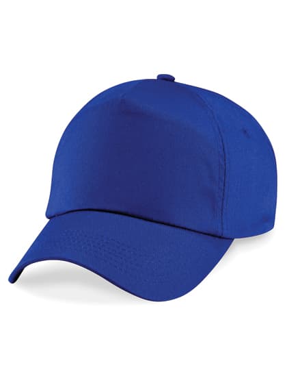 Original 5 Panel Cap — Bright Royal