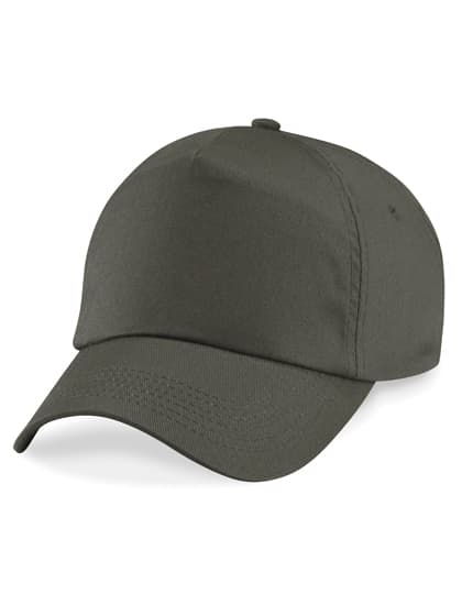 Original 5 Panel Cap — Olive Green