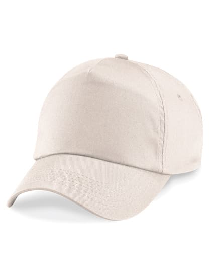 Original 5 Panel Cap — Sand