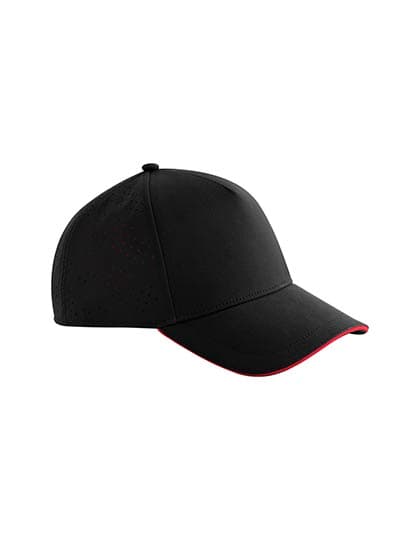Accelerate Cap — Black